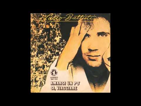 Lucio Battisti - si, viaggiare