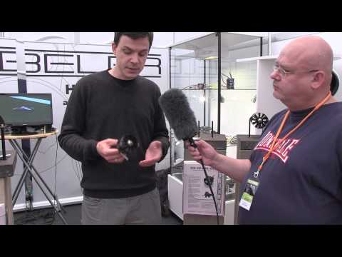 Neuigkeiten Schübeler-Impeller auf der Jet Power 2013