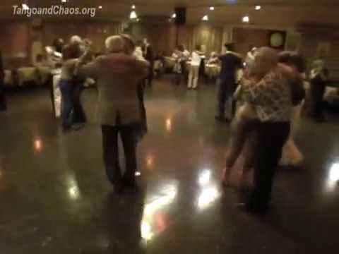 Ricardo Vidort and Alejandra Todaro - La Viruta tango, Francisco Canaro 1938
