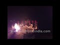 Experience Thar Desert With Rajasthani Folk Songs On A Cold Winter Night Around A Bonfire