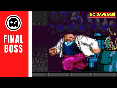 Spider-Man vs The Kingpin (SG) - Final Boss - (No Damage)