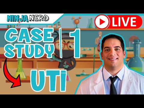 Case Study 1 Urinary Tract Infection UTI