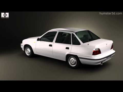 1997 Daewoo Cielo Mauritius