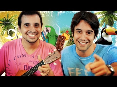 TUDO FICA LINDO COM UKULELE