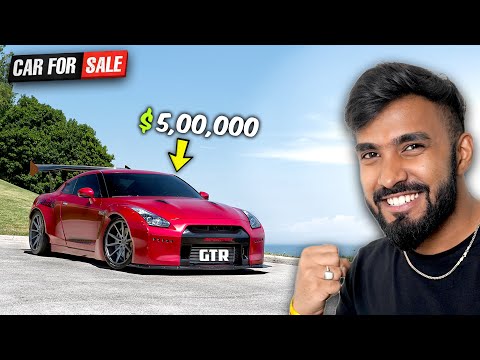 FINALLY I BOUGHT A GTR