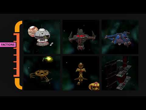 Star Trek Armada 2 Quick Look