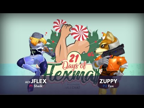21 Days of Flexmas Day 2 - JFlex vs Zuppy | Hosted by AllChateSports