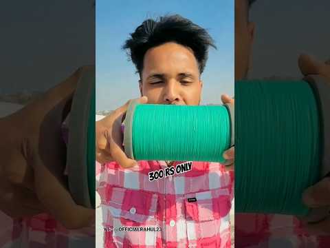 MANJA UNBOXING || SHAKTI GATTU UNBOXING || BEST MANJA || #kitevlogs #kite #kiteflying #flyingkites