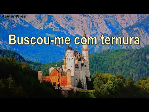 Buscou - me Com Ternura - Cantor Cristão