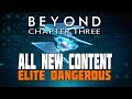 Elite Dangerous Beyond Chapter Three New Fighters Ships And Weapons