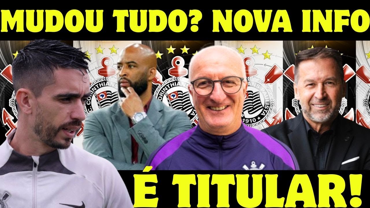 Mudança Geral No Planejamento de Contratações? Coronado titular e  Mais