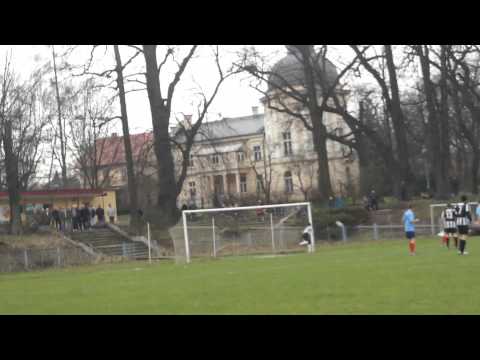 Kolejarz Prokocim - Kmita Zabierzów 0-1 28 III 2015