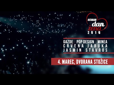 AKTUALOV DAN ŽENA 2016 - Oglas 2