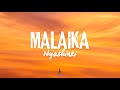 MALAIKA Nyashinski Lyrics Paroles