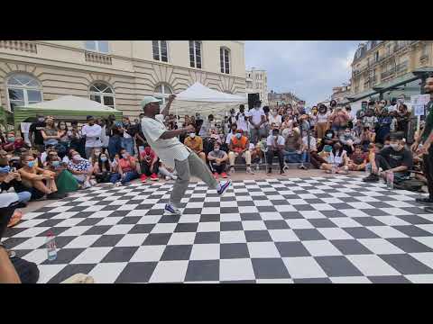 Alex vs Fabreezy GS - 1/8 Issy Art Battle