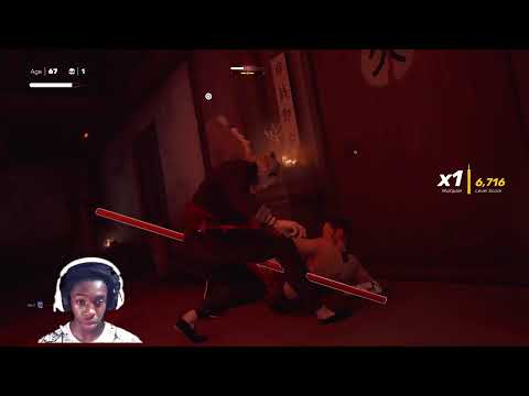 Sifu: The Club Epic Combat Gameplay - 4K/60FPS (PS5) #ss014