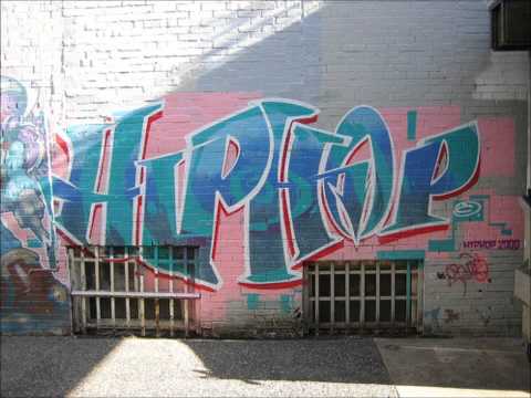 History of 80's - Old School Hip Hop [MIX] N°1