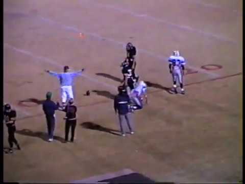 1995 Snyder vs  Morrison State Semi-Final