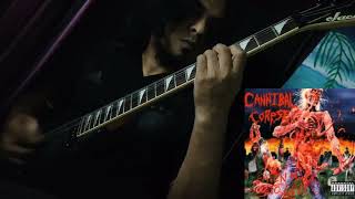 &quot;Put Them To Death&quot; - Cannibal Corpse guitar cover