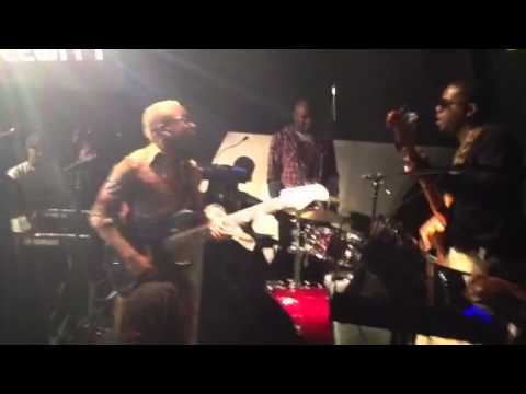 Ethan Farmer & Tony Russell Solos