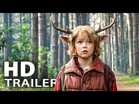 Trailer-Vorschau: Sweet Tooth