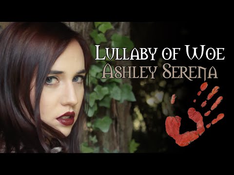 Lullaby of Woe (The Witcher) ~ Ashley Serena