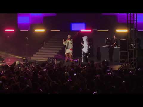 181209 코팔팀 (CoPal Team ft. 루피 Loopy 팔로알토 Paloalto 키드밀리 Kid Milli) - 굿데이 (Good Day) 슈퍼스타 서울 콘서트