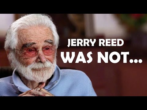 Burt Reynolds FINALLY Breaks Silence On Jerry Reed
