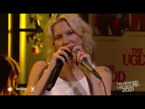 BRÍET - Draumaland - LIVE