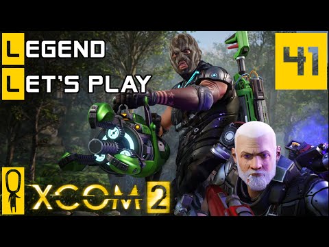 XCOM 2 - Part 41 - Supply Revenge  - Let's Play - XCOM 2 Gameplay [Legend Ironman]