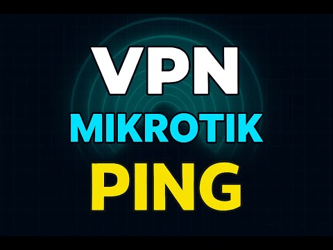 MikroTik Ping Trick That Hides Your Real IP! 😏 Full VPN+Tunnel