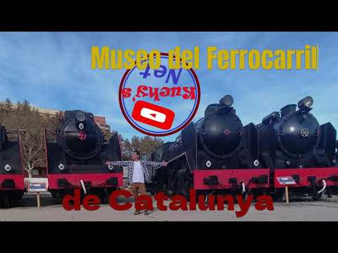 Museo del Ferrocarril de Catalunya /RENFE