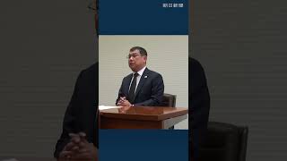福岡県議会の中尾副議長が議員辞職