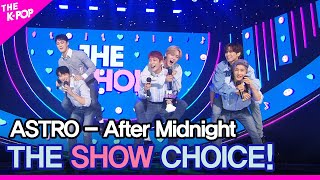 Download lagu ASTRO(아스트로), THE SHOW CHOICE! [THE SHOW 210810] mp3