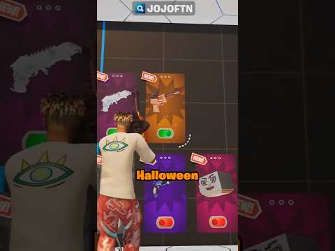 How to UNLOCK the 4TH SECRET HALLOWEEN the weapon of JAKO JAK JAK from the JOJO 1v1