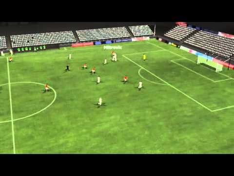 Sollentuna United vs FOC Farsta - Mitrovic Goal 40 minutes