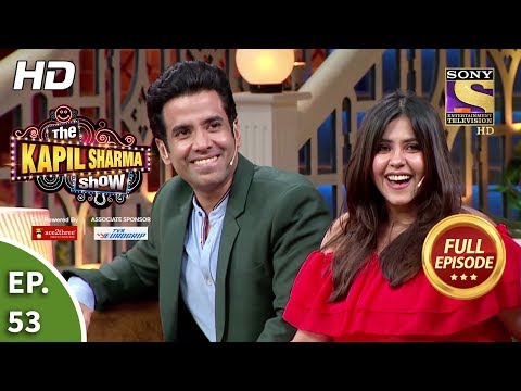 The Kapil Sharma Show Season 2-दी कपिल शर्मा शो सीज़न 2-Ep 53-The Cast Of Booo-30th June, 2019