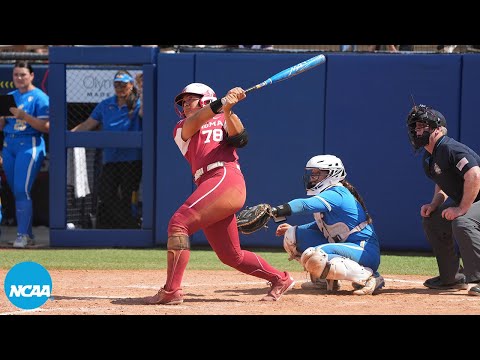 UCLA defeats Duke to advance to Women's College World Series - Los Angeles  Times