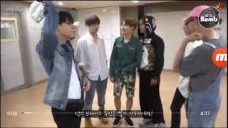 Silver spoon - BTS dance pratice
