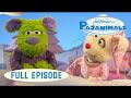 Pajanimals The Rocket Ride Dream A Happy Dream Jim Henson Family Hub Kids Cartoon