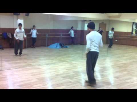 Leo Martínez - Salsa cubana pasos libres 1 (salsa shines)