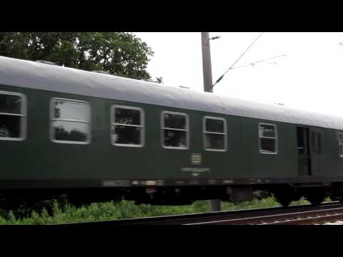 Züge durch Leer-Eisinghausen (2013)