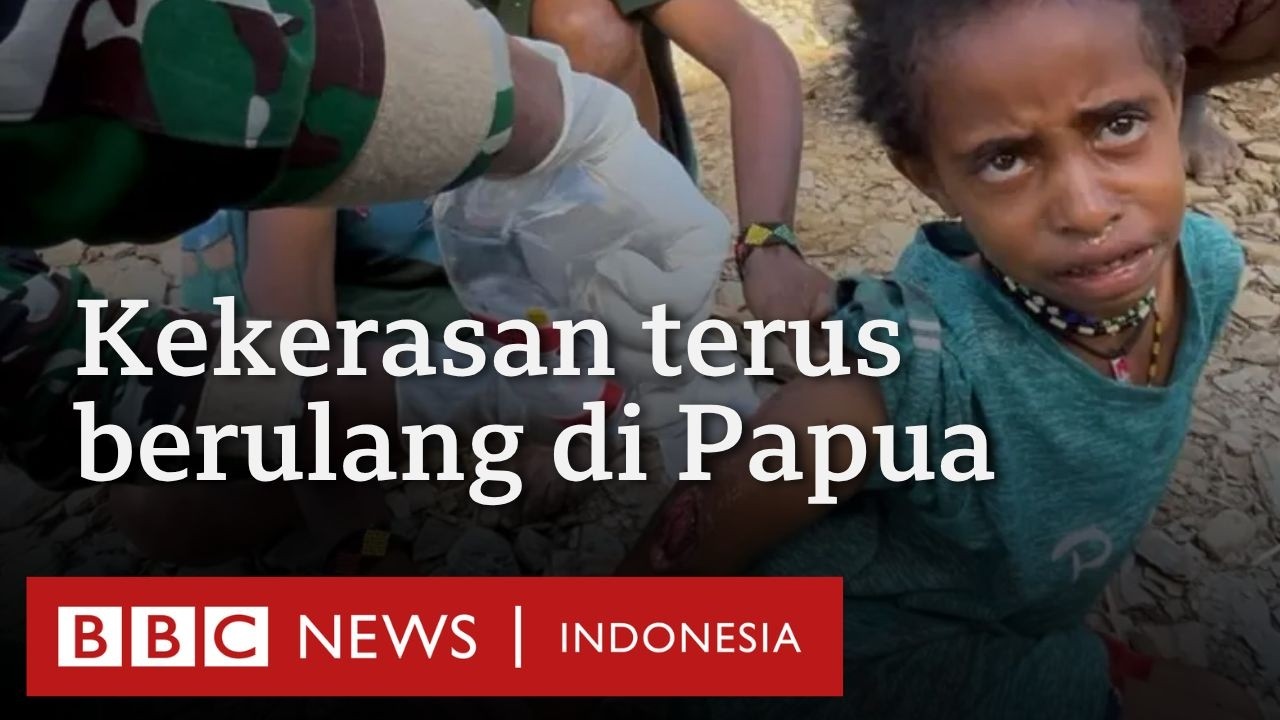 Mengapa kekerasan pada warga sipil di Papua terus terjadi? - BBC News Indonesia
