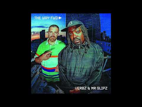 Verbz & Mr Slipz - The Way FWD (2025) [Album]