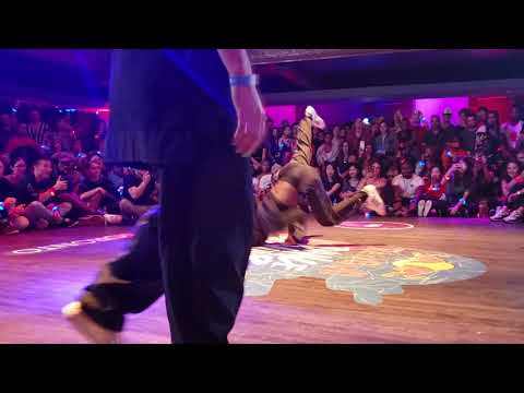 Red Bull Dance Your Style - Lady C vs. Caerina [Top 8]