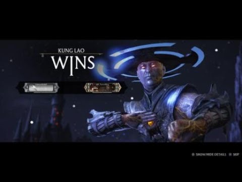 Kombat Cup: The runback IV - MK_ForeverKing vs UnbearableSkill (Losers bracket)