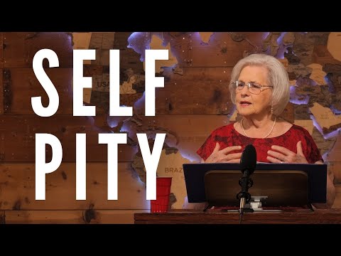 The Trap of Feeling Sorry for Yourself - Self Pity