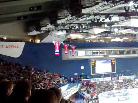 Hokej HCVS-SLA part 2 - Play-Off Extraliga