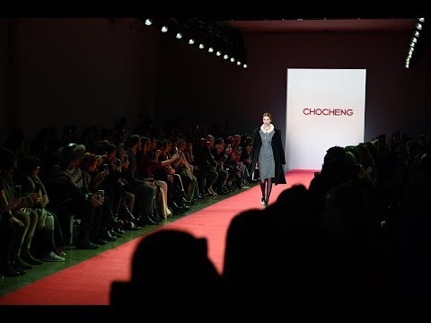 CHOCHENG NYFW A/W 2019 Final Walk - Guild Magazine