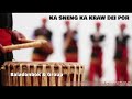 Ka Sneng Ka Kraw Dei Por Ka Ïa Laiphew Na San Baladonbok Ka Kynhun
